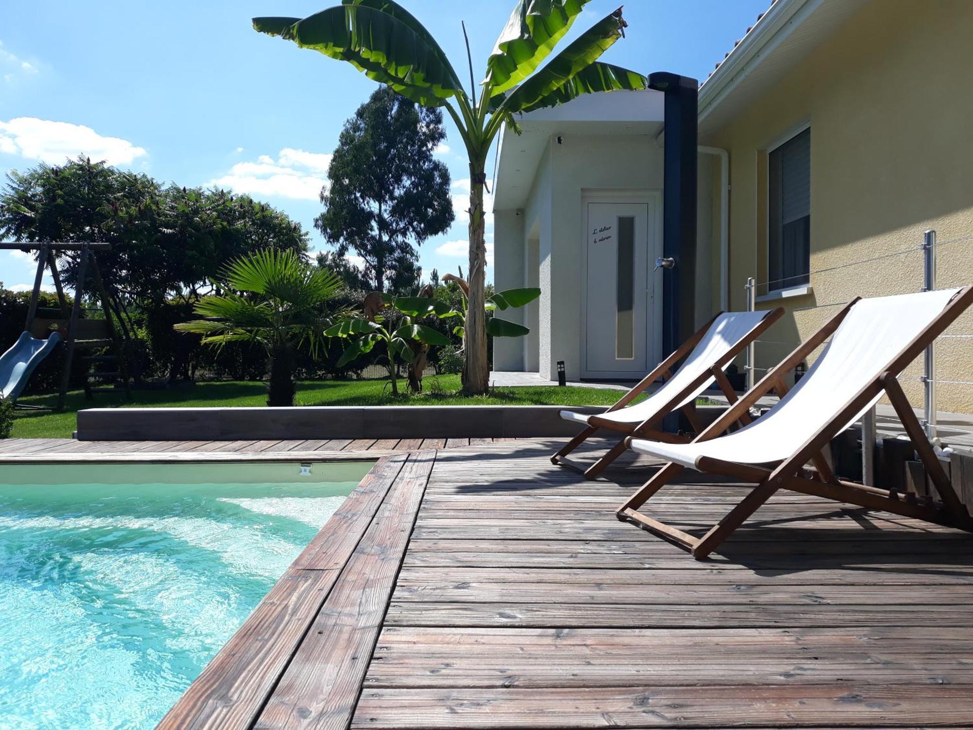 L'atelier D'adrien Homestay *